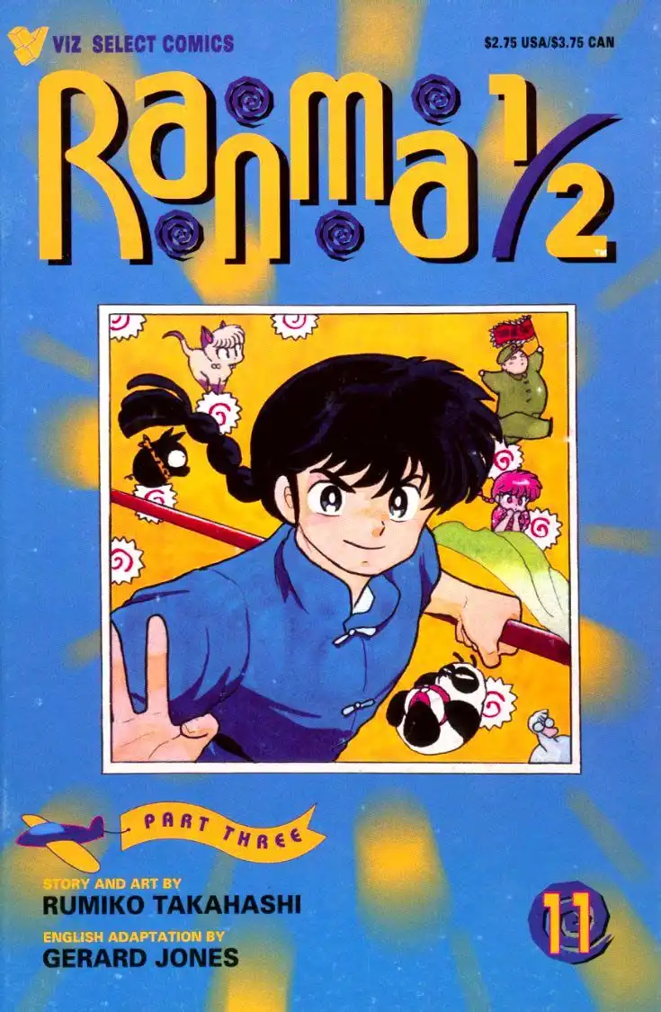 Ranma 1/2 Chapter 56 18